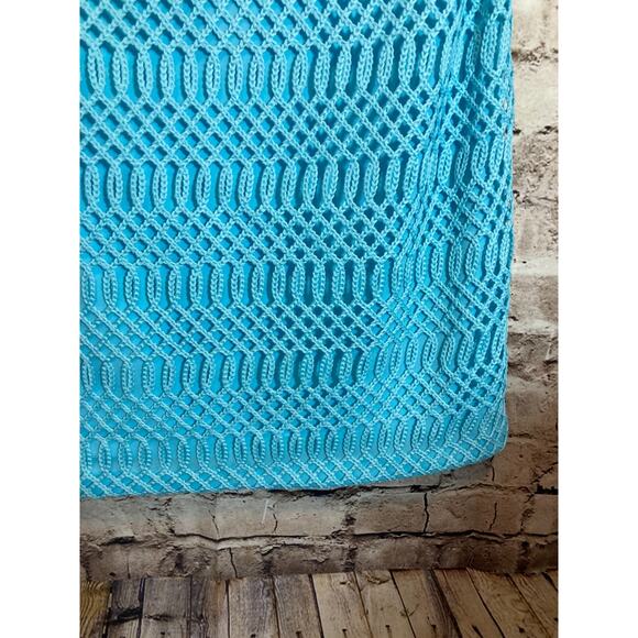 Ralph Lauren Blue Mini Dress - Picture 9 of 15